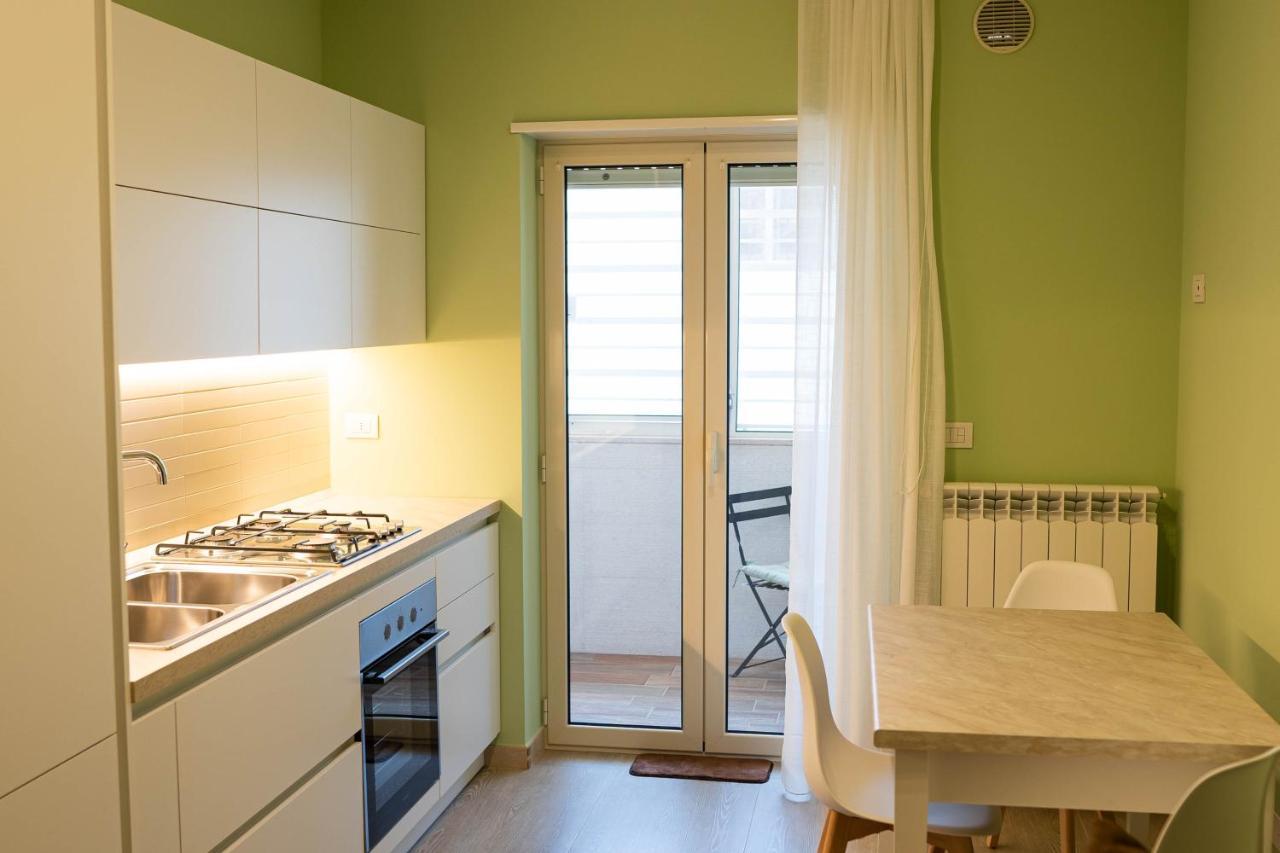 Casa Dominga Apartment โมโนโปลี ภายนอก รูปภาพ