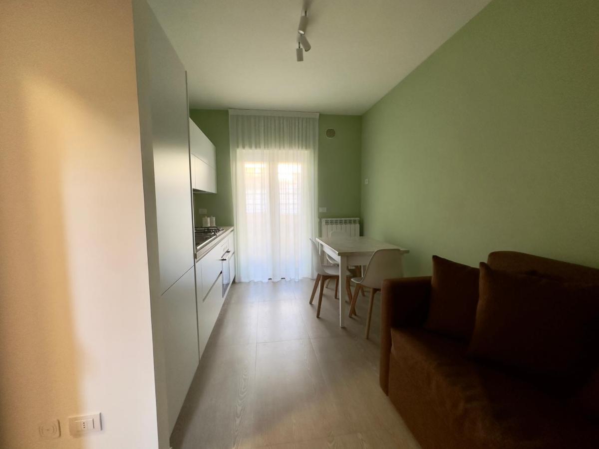 Casa Dominga Apartment โมโนโปลี ภายนอก รูปภาพ